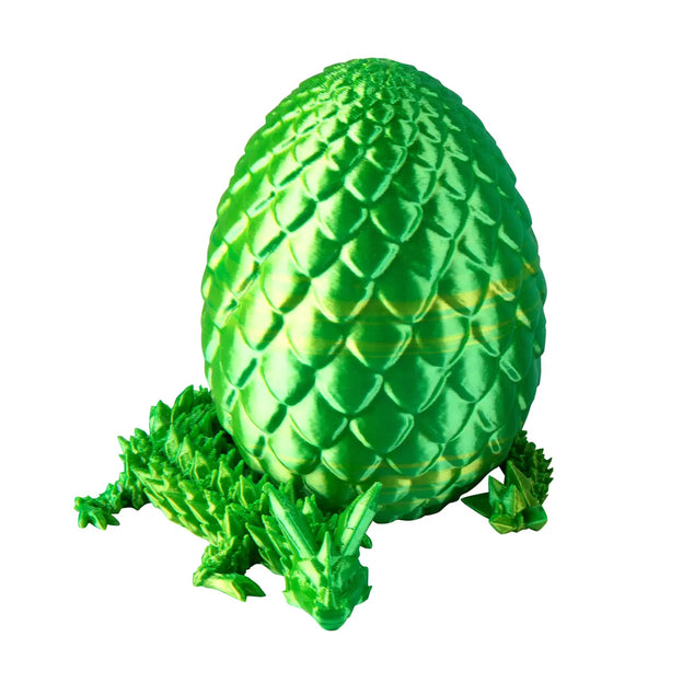 Scales and Tails Dragon Egg (assortment)