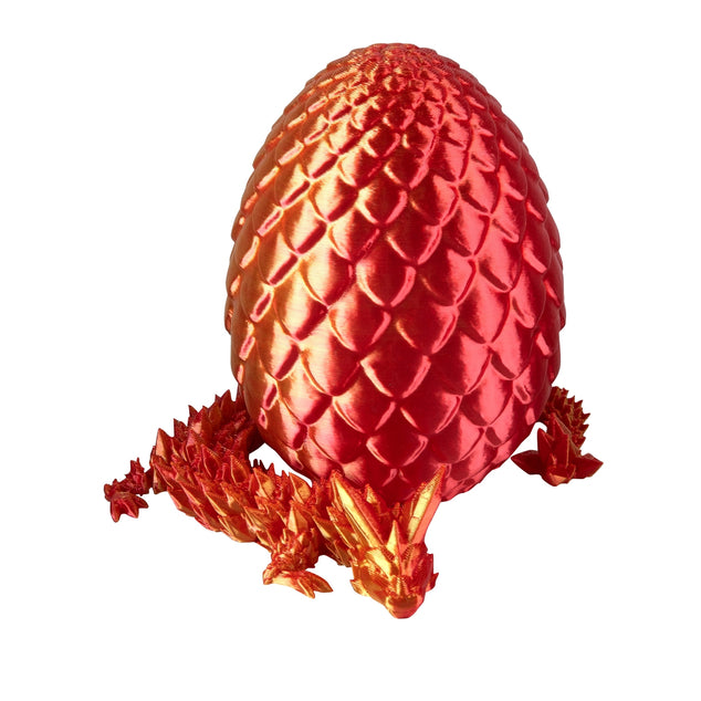 Scales and Tails Dragon Egg (assortment)