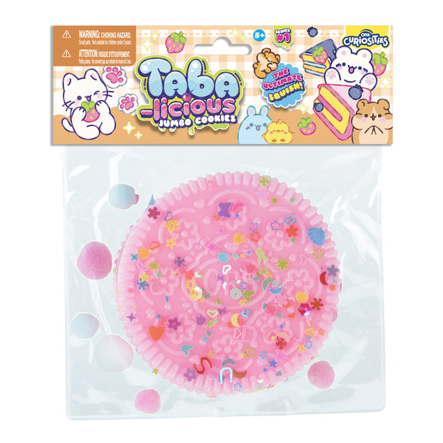 Squishy Taba-Licious - Jumbo Cookies (assortiment)