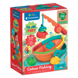 Pêche multicolore (Multi)