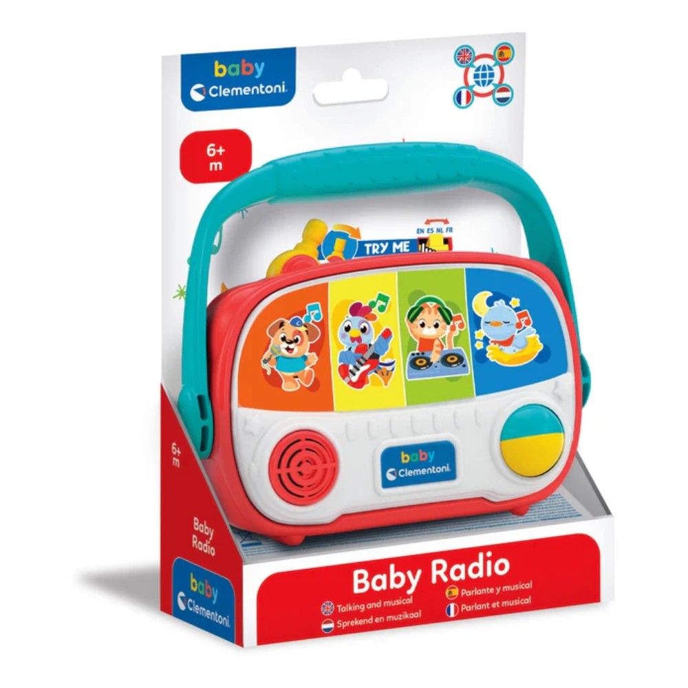 Baby Radio (Multi)