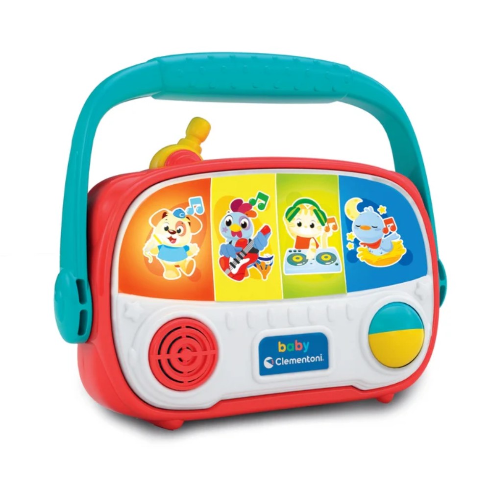 Baby Radio (Multi)
