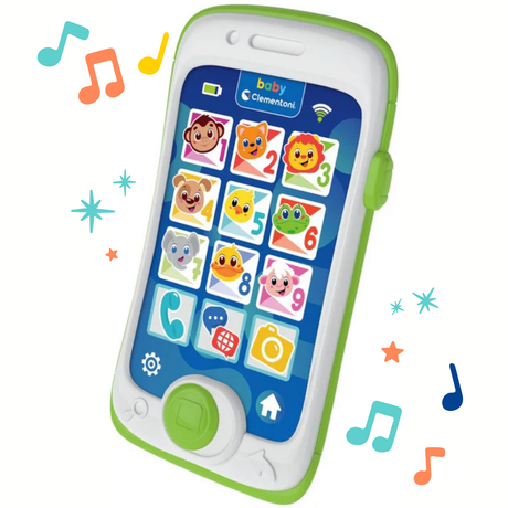 My Touch and Play Smartphone