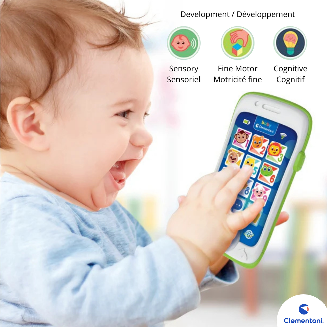 My Touch and Play Smartphone