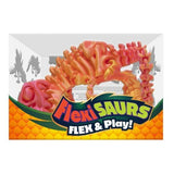 Dinosaures Flexisaurs (assortiment)
