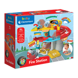 Caserne de pompiers - Baby Clementoni