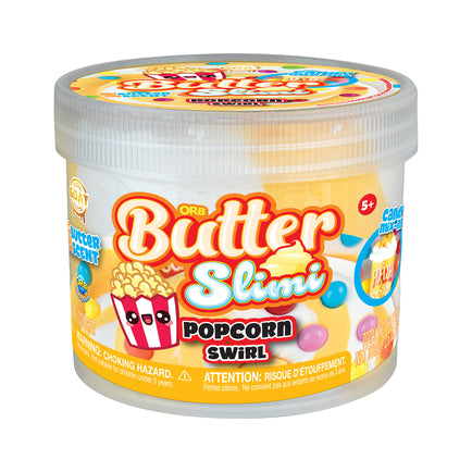 Butter Slimi - Popcorn Swirl (assortiment)