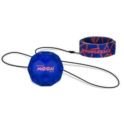 Waboba Bounce Back Moonball Solid Colors