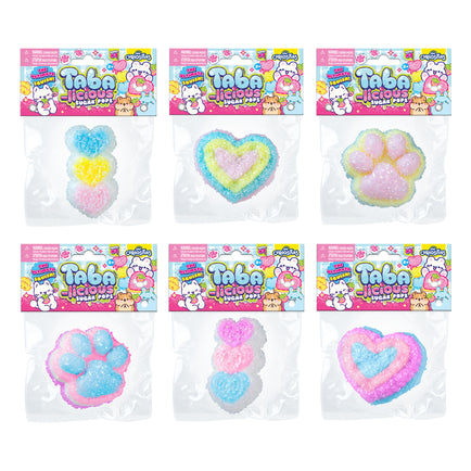Squishy Taba-Licious - Sugar Pops (assortiment)