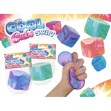 Cool Cube Swirl (assorted)