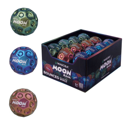 Metallic Moon Ball (assortiment)