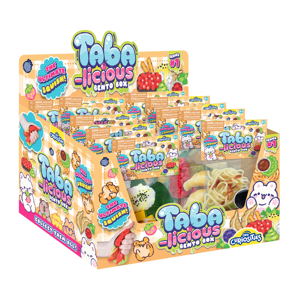 Taba-licious Bento Box