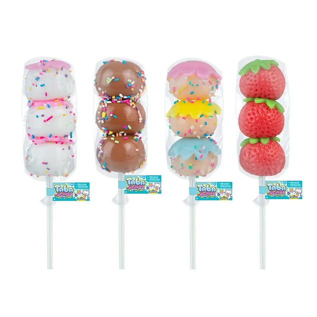 Squishy Taba-Licious - Snack Sticks (assortiment)