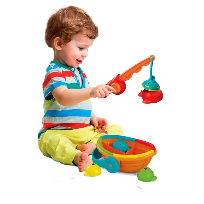 Pêche multicolore (Multi)