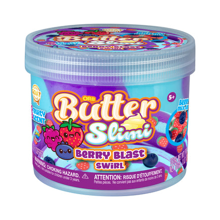 Butter Slimi - Berry Blast Swirl (assortiment)
