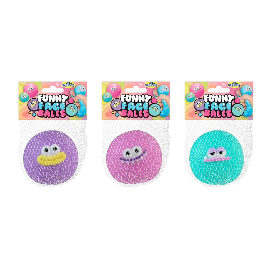 Funny Face Ball