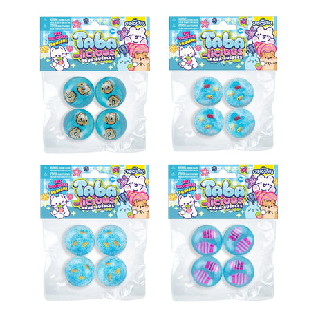 Squishy Taba-licious - Aqua Bubbles (assortment)