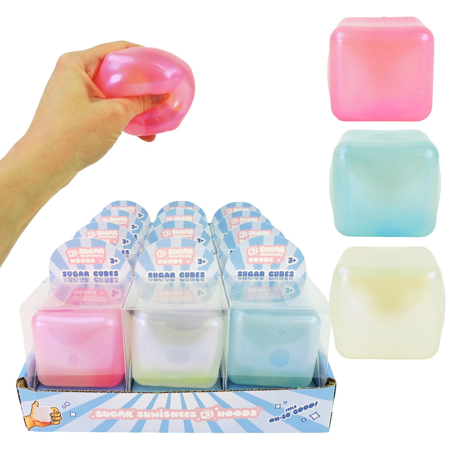 Sugar cube