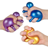 Sugar Smooshies - Balle métallique (assortiment)