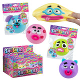 Squishy Smushers (assortiment)