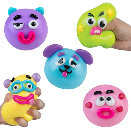 Squishy Smushers (assortment)