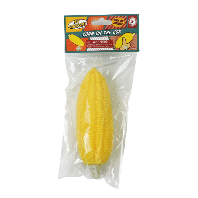 Corn on the Cob Squishy (assortment)