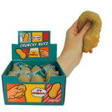 Squishy Crunchy Nutz (assortment)