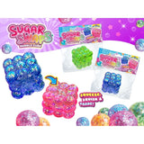 Squishy Sugar Swaps - Bubble Cube (assortiment)