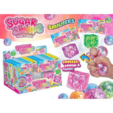 Squishy Sugar Swaps - Cool Cubes Shimmers (assortiment)
