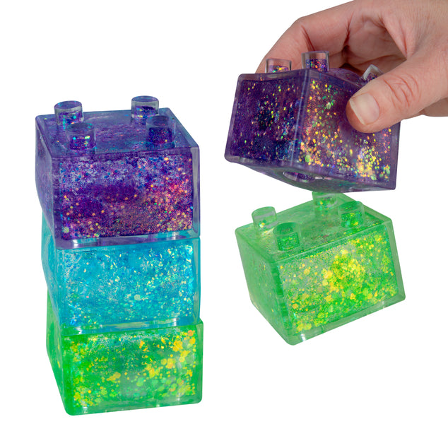 Squishy Sugar Swaps - Building Blocks (assortment)