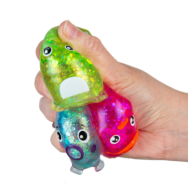 Squishy Sugar Swaps - Mini Animals Pets (assortiment)