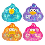 Squishy Sugar Swaps - Poopsies (assortiment)