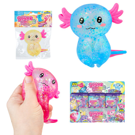 Sugar Swaps Axolotl (assortiment)