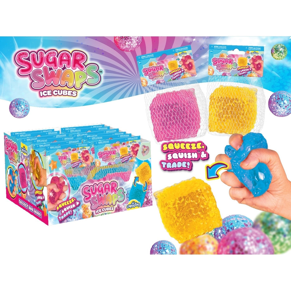 Sugar Swaps Ice Cube (assortiment)