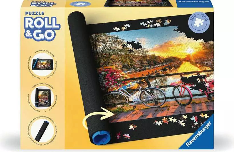 Puzzle mat - 300-1500 pcs