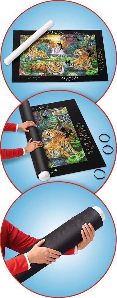 Puzzle mat - 1000-3000 pcs