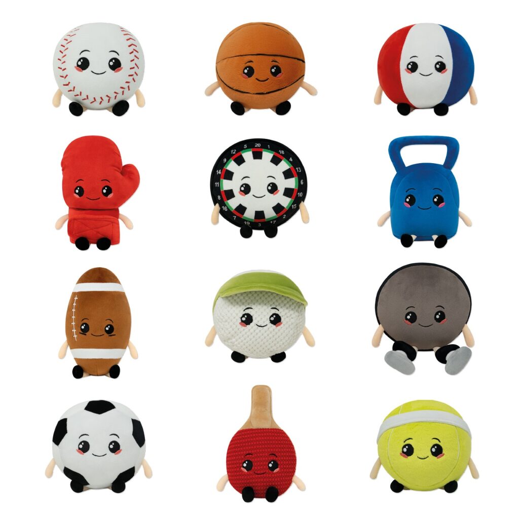 Kunjo - Plush - Sports Collection