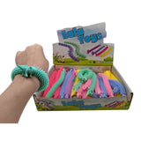 Bracelet dinosaure stretchy (assortiment)