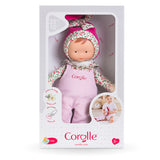 Mon doudou Corolle - Miss Chic Rose Grenadine 25 cm