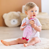Mon doudou Corolle - Miss Chic Rose Grenadine 25 cm