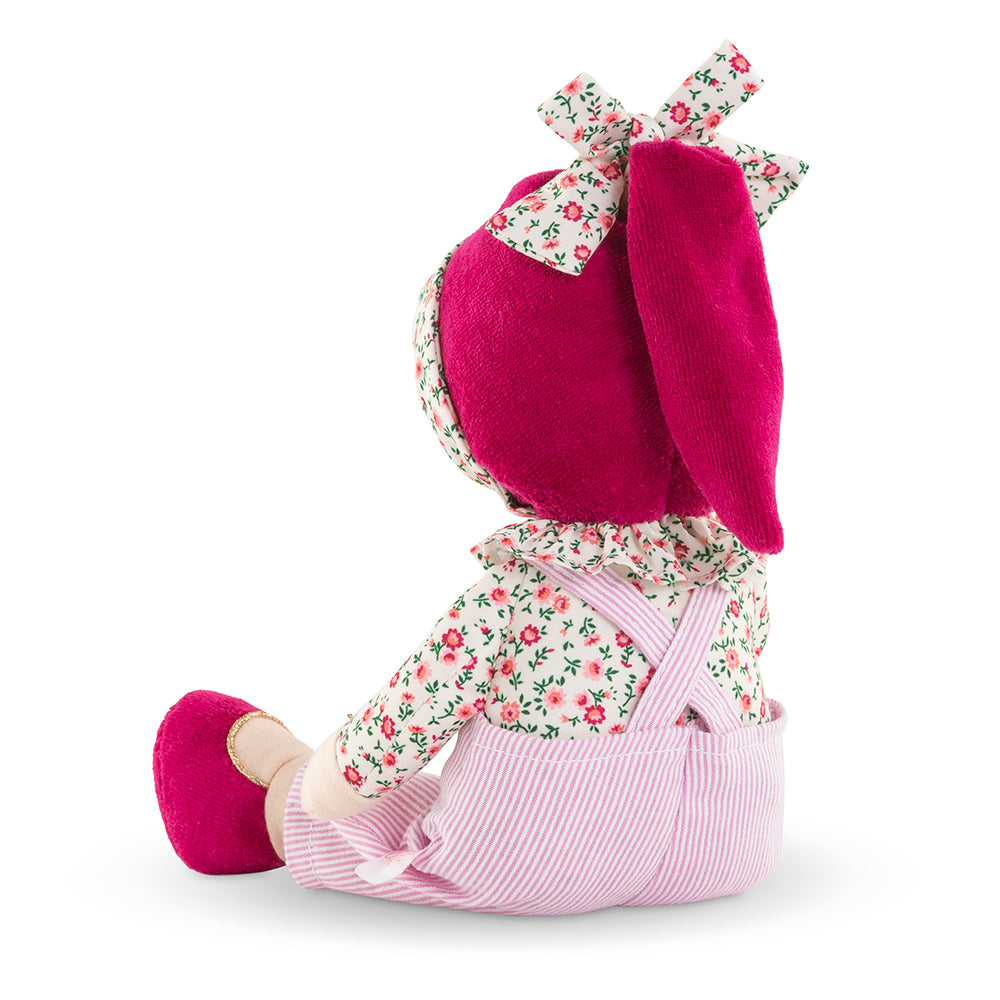 Mon doudou Corolle - Miss Chic Rose Grenadine 25 cm