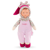 Mon doudou Corolle - Miss Chic Rose Grenadine 25 cm