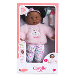 Bébé Calin - Caroline avec cheveux 30 cm