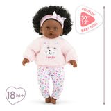 Bébé Calin - Caroline avec cheveux 30 cm