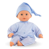 Bébé Calin - Charmeur bleu ciel 30 cm