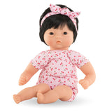 Bébé Calin - Nina avec cheveux 30 cm