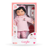 Bébé Calin - Nina avec cheveux 30 cm