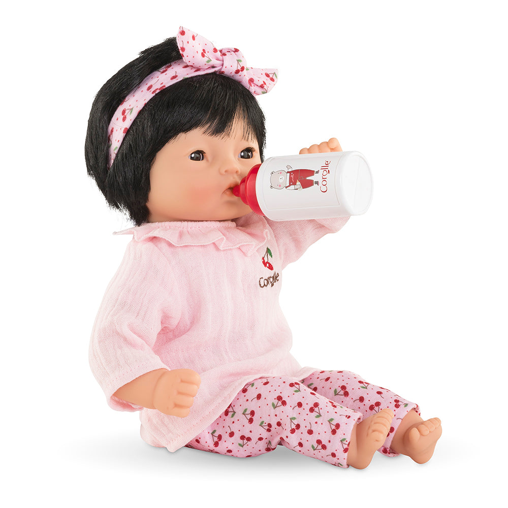 Bébé Calin - Nina avec cheveux 30 cm
