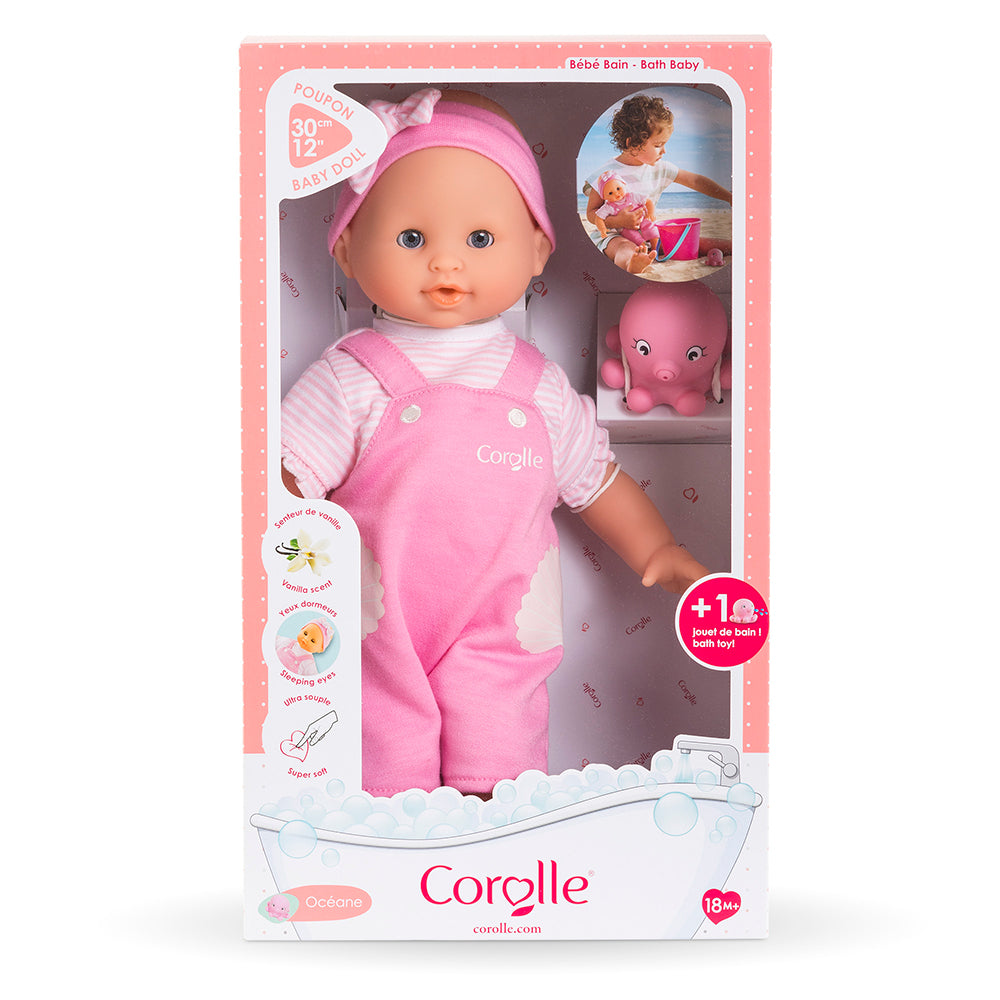 Bébé Bain - Océane 30 cm
