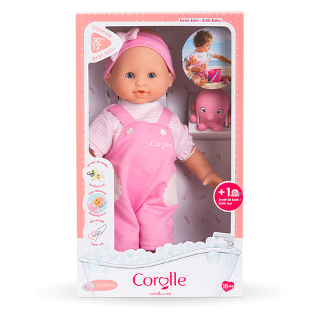 Bébé Bain - Océane 30 cm